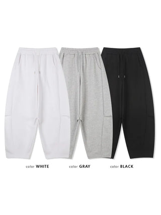 [3 colors] Balloon Wide Pants