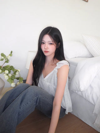 (2 colors) Blouse