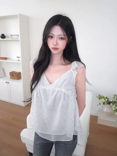 (2 colors) Blouse