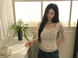 Flower T-shirt