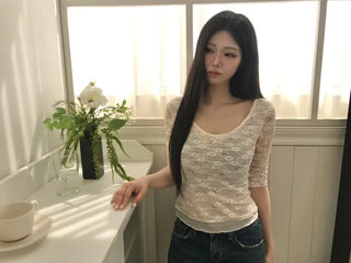 Flower T-shirt