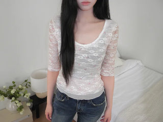 Flower T-shirt