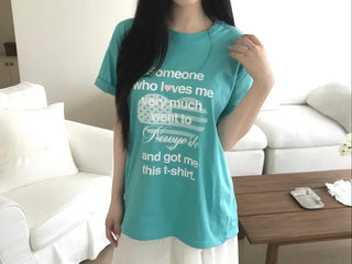 [3 colors] New York T-shirt