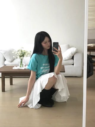 [3 colors] New York T-shirt