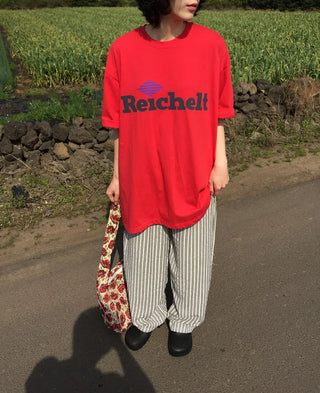 Reichel Oversized T-shirt