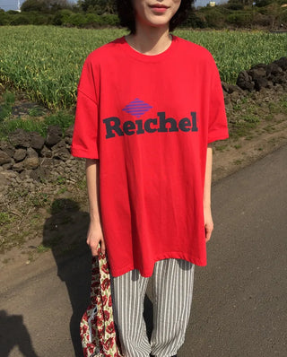 Reichel Oversized T-shirt