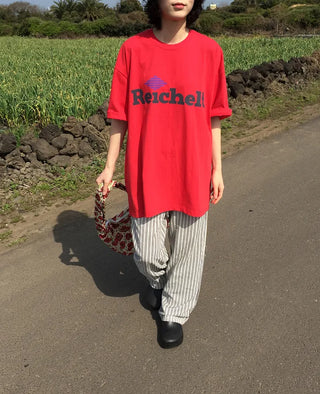 Reichel Oversized T-shirt