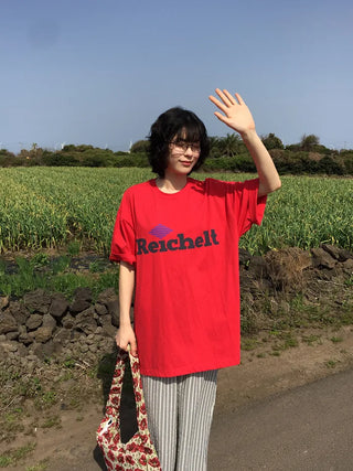 Reichel Oversized T-shirt