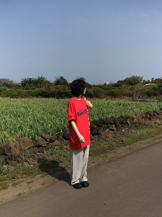 Reichel Oversized T-shirt