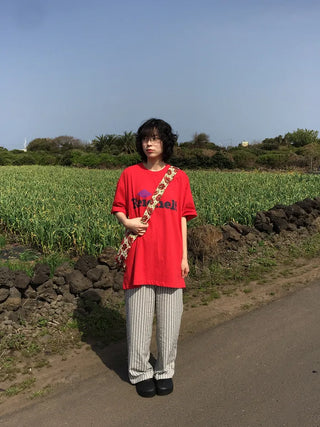 Reichel Oversized T-shirt