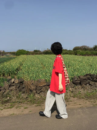 Reichel Oversized T-shirt