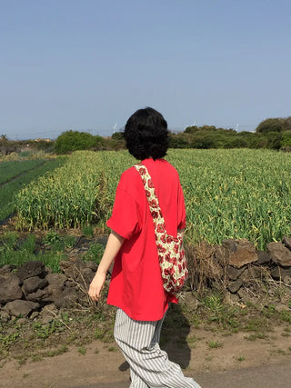 Reichel Oversized T-shirt