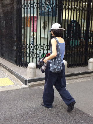 Floral sleeveless