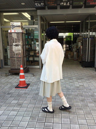 Oversized Star Short-Sleeve Shirt