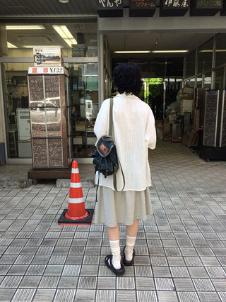 Oversized Star Short-Sleeve Shirt