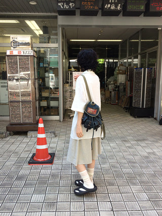 Oversized Star Short-Sleeve Shirt