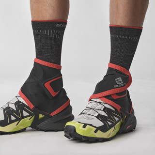 [Salomon] TRAIL GAITERS HIGH