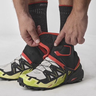 [Salomon] TRAIL GAITERS HIGH