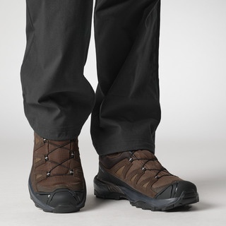 [Salomon] X ULTRA 360 LEATHER GORE-TEX