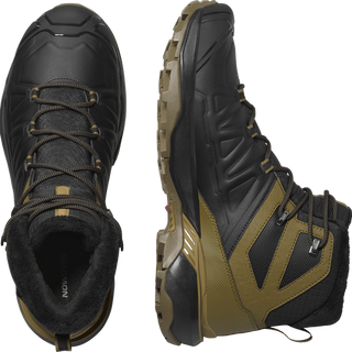[Salomon] X ULTRA SNOWPILOT WATERPROOF