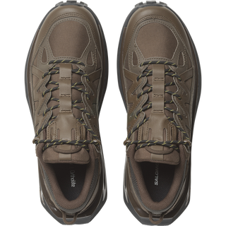 [Salomon] ODYSSEY ELMT LOW LEATHER