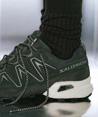 [Salomon] SPEEDCROSS 3 EXPANSE LEATHER