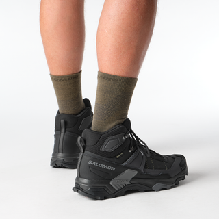 [Salomon] X ULTRA 5 MID GORE-TEX