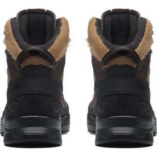 [Salomon] X-ALP MID DISTRESSED LEATHER GORE-TEX