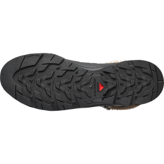 [Salomon] X-ALP MID DISTRESSED LEATHER GORE-TEX