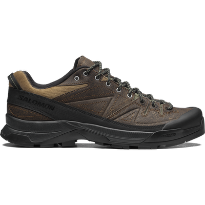 [Salomon] X-ALP LOW DISTRESSED LEATHER