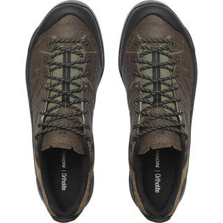 [Salomon] X-ALP LOW DISTRESSED LEATHER