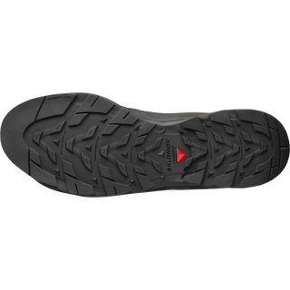 [Salomon] X-ALP LOW DISTRESSED LEATHER