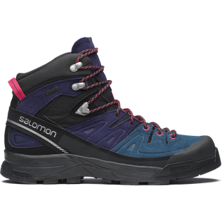 [Salomon] X-ALP MID LEATHER GORE-TEX