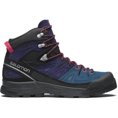 [Salomon] X-ALP MID LEATHER GORE-TEX