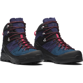 [Salomon] X-ALP MID LEATHER GORE-TEX