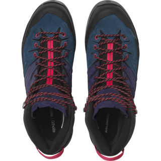 [Salomon] X-ALP MID LEATHER GORE-TEX