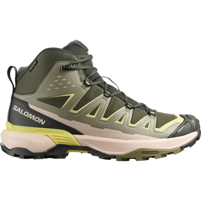 [Salomon] X ULTRA 360 EDGE MID GORE-TEX