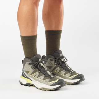 [Salomon] X ULTRA 360 EDGE MID GORE-TEX