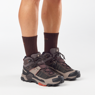 [Salomon] X ULTRA 5 MID GORE-TEX