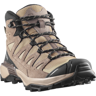 [Salomon] X ULTRA 360 LEATHER MID GORE-TEX
