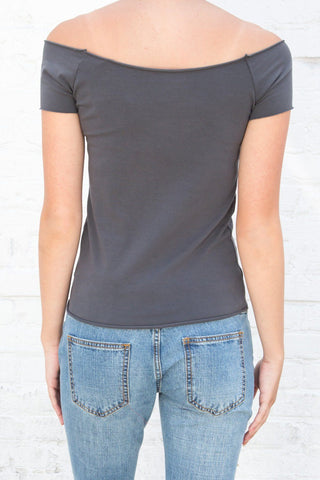 Bonnie Short Sleeve Top