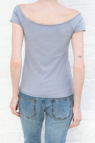 Bonnie Short Sleeve Top