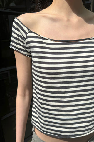 Bonnie Striped Top