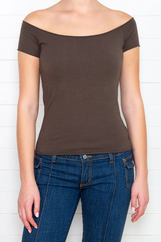 Bonnie Short Sleeve Top