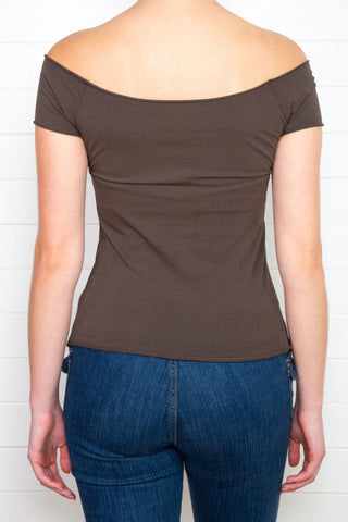 Bonnie Short Sleeve Top