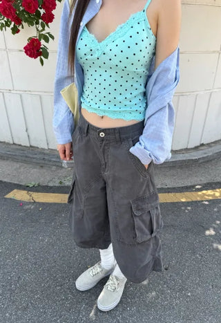 [3 colors] Kiki Bermuda Pants