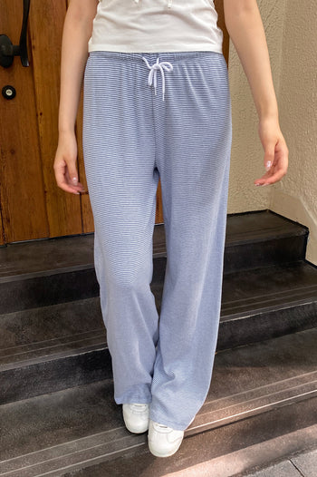 Anastasia Striped Pants