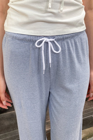 Anastasia Striped Pants