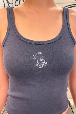 Beyonca Teddy Bear Tank