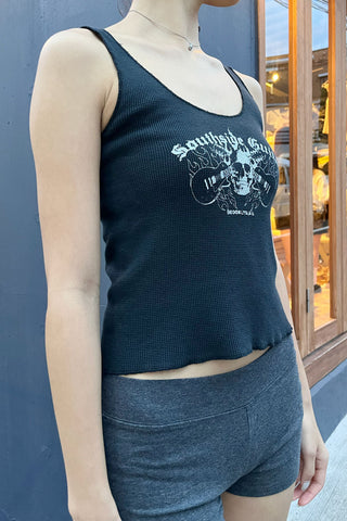 Beyonca Southside Guitar Tank Top